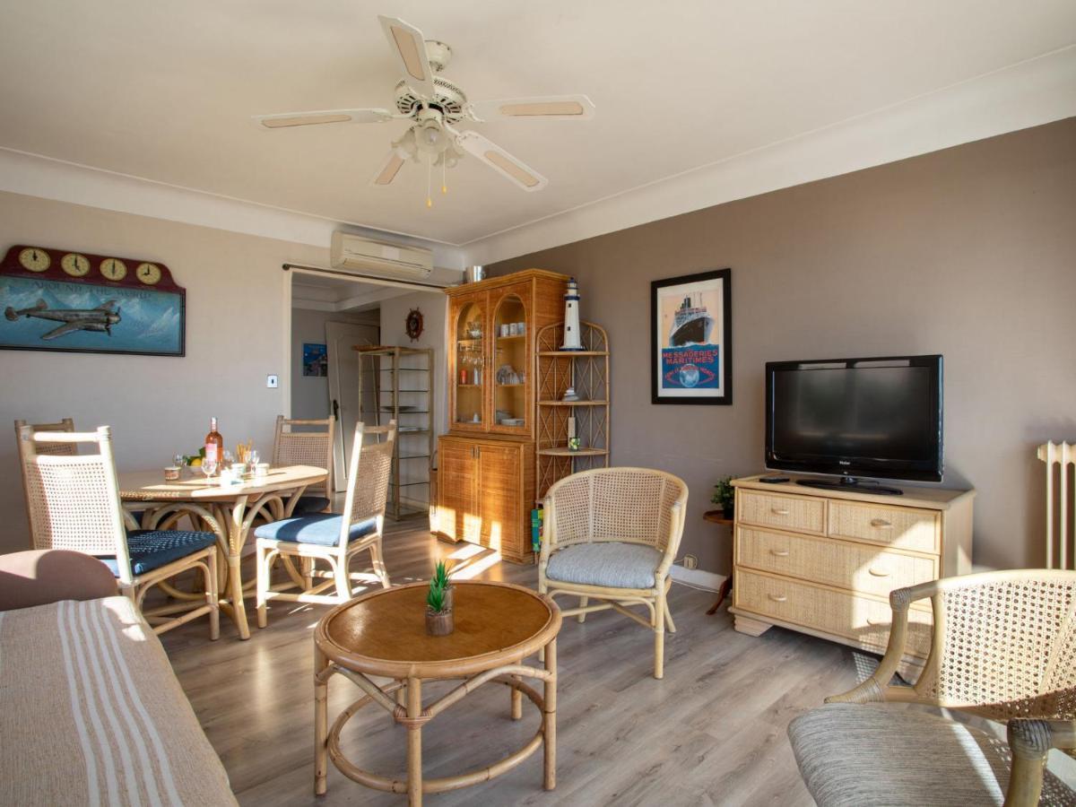 Apartment Le Cormoran By Interhome Saint-Laurent-du-Var Exteriör bild