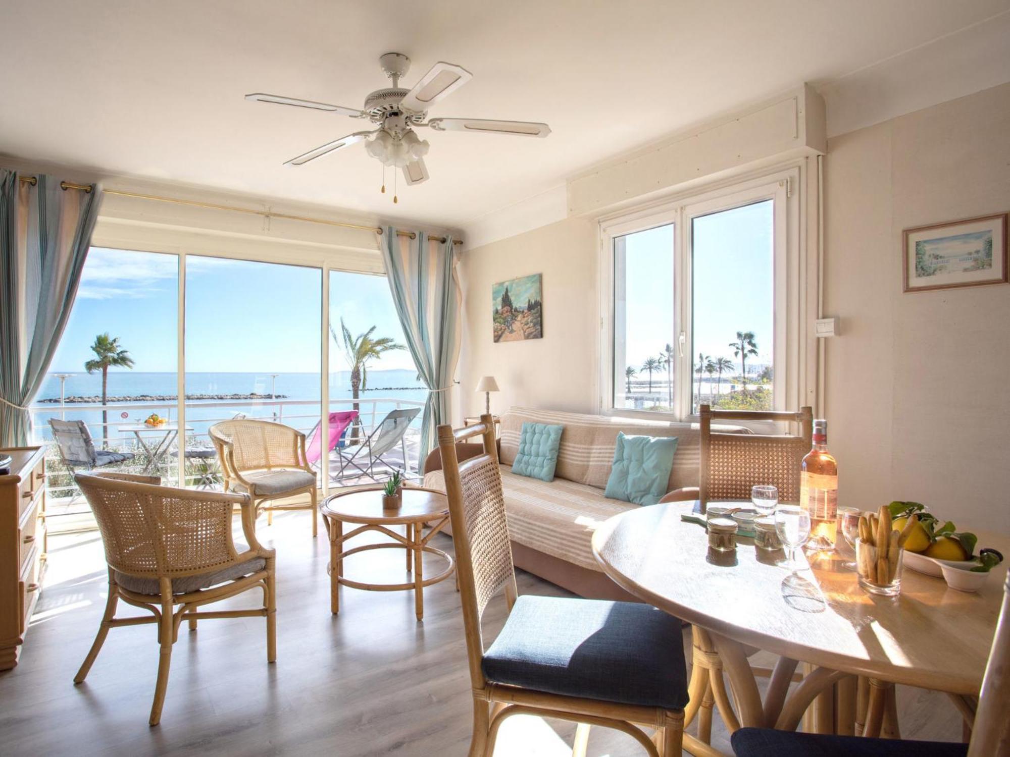 Apartment Le Cormoran By Interhome Saint-Laurent-du-Var Exteriör bild