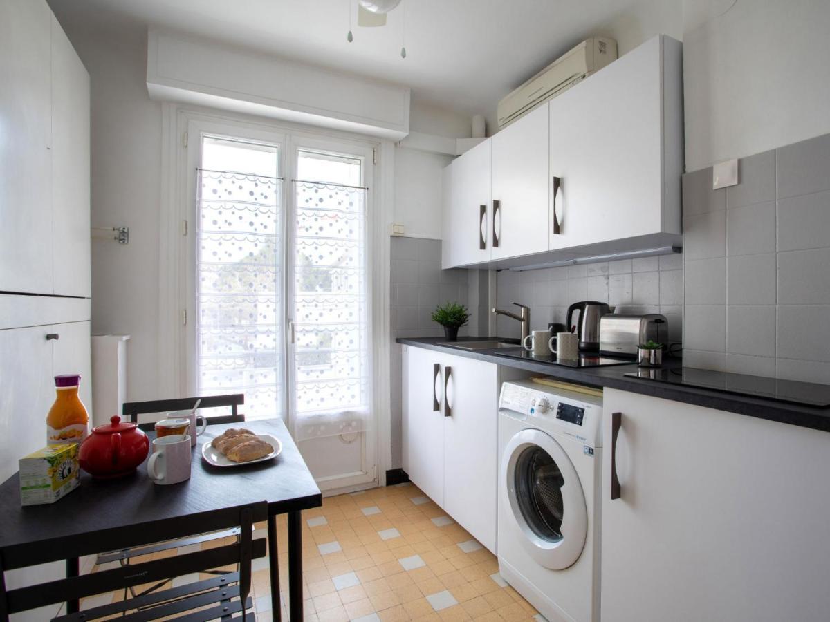 Apartment Le Cormoran By Interhome Saint-Laurent-du-Var Exteriör bild