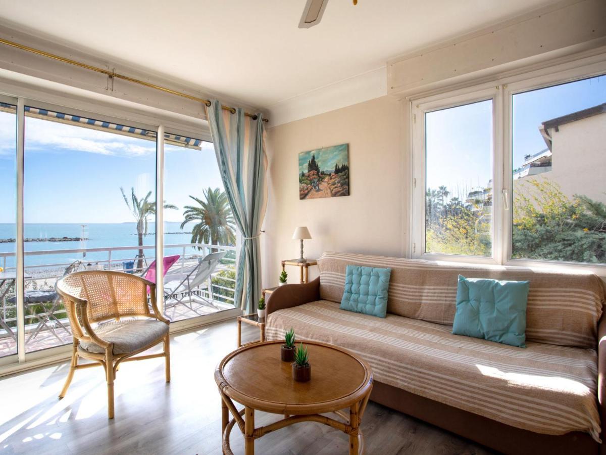 Apartment Le Cormoran By Interhome Saint-Laurent-du-Var Exteriör bild