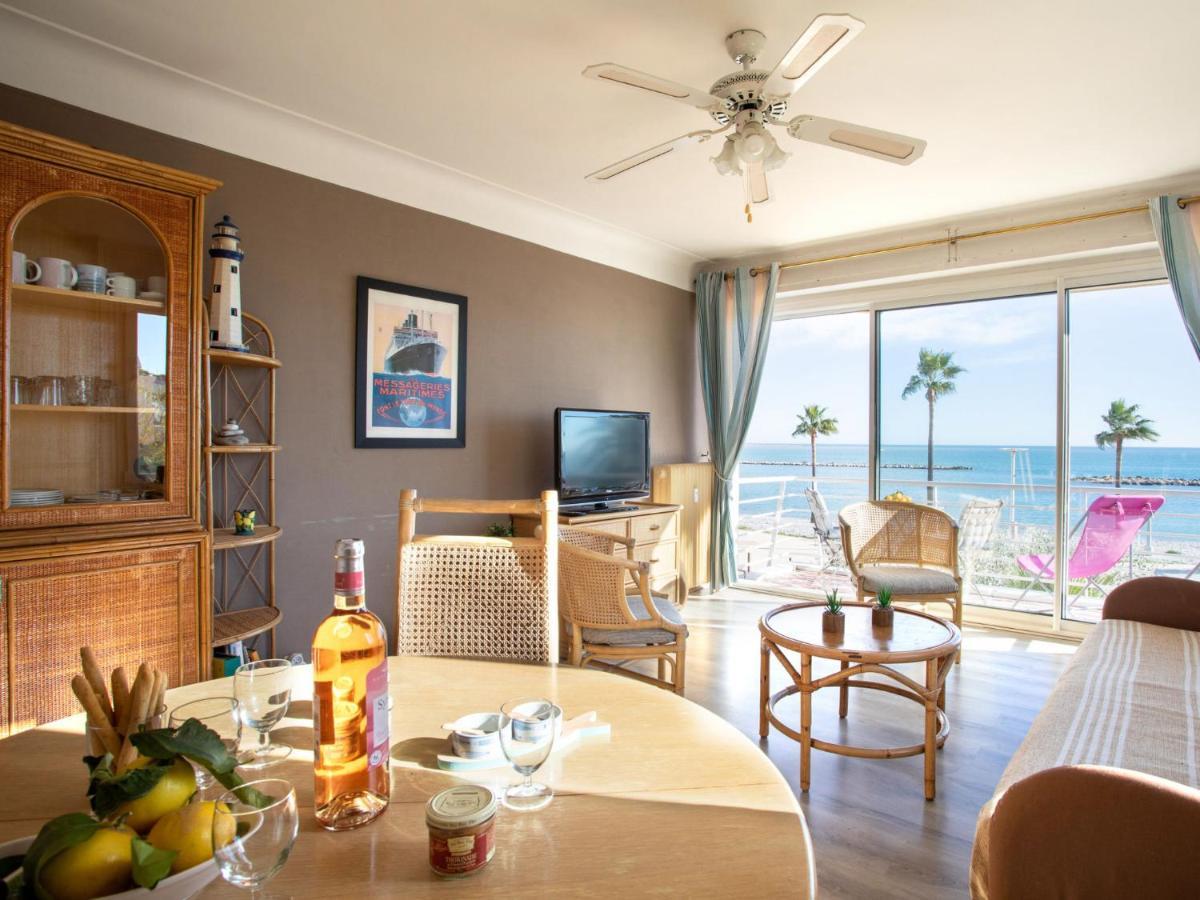 Apartment Le Cormoran By Interhome Saint-Laurent-du-Var Exteriör bild