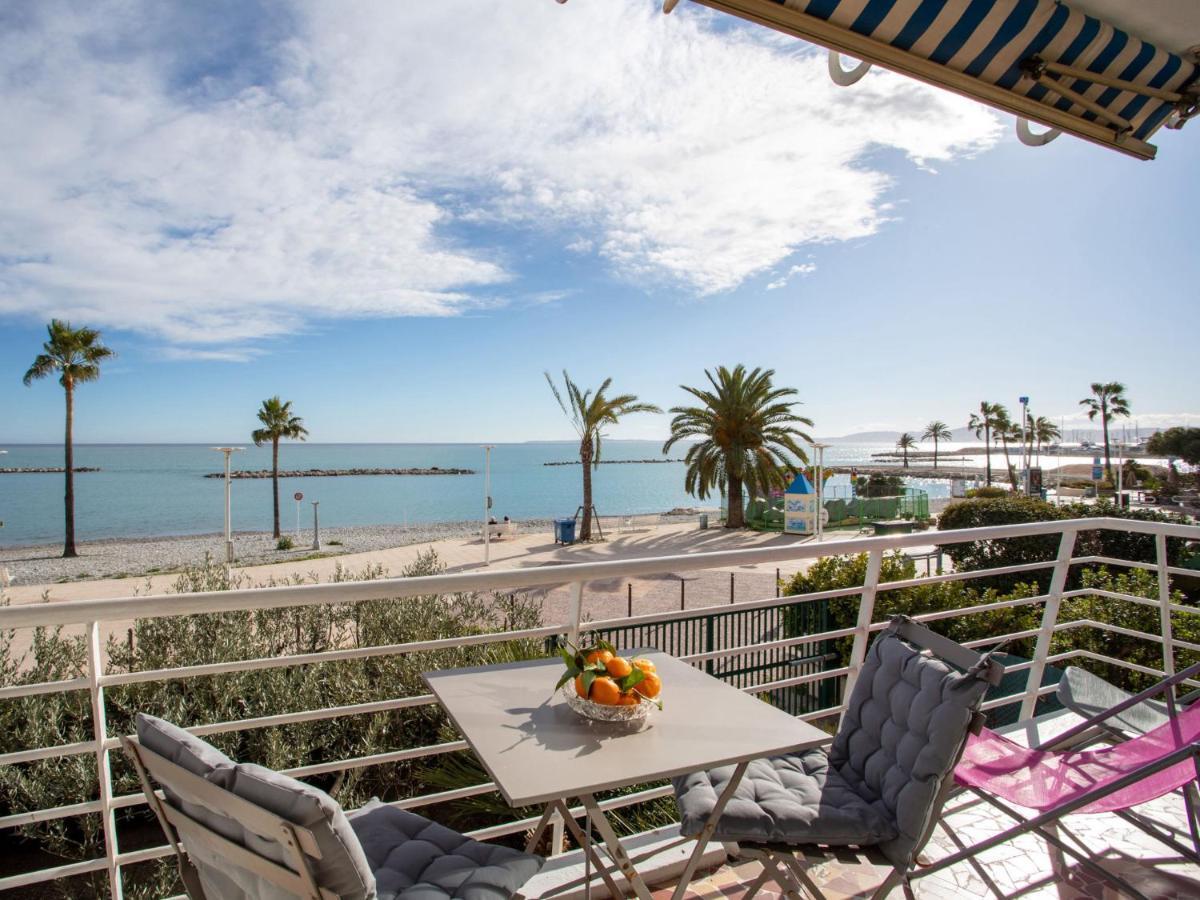 Apartment Le Cormoran By Interhome Saint-Laurent-du-Var Exteriör bild