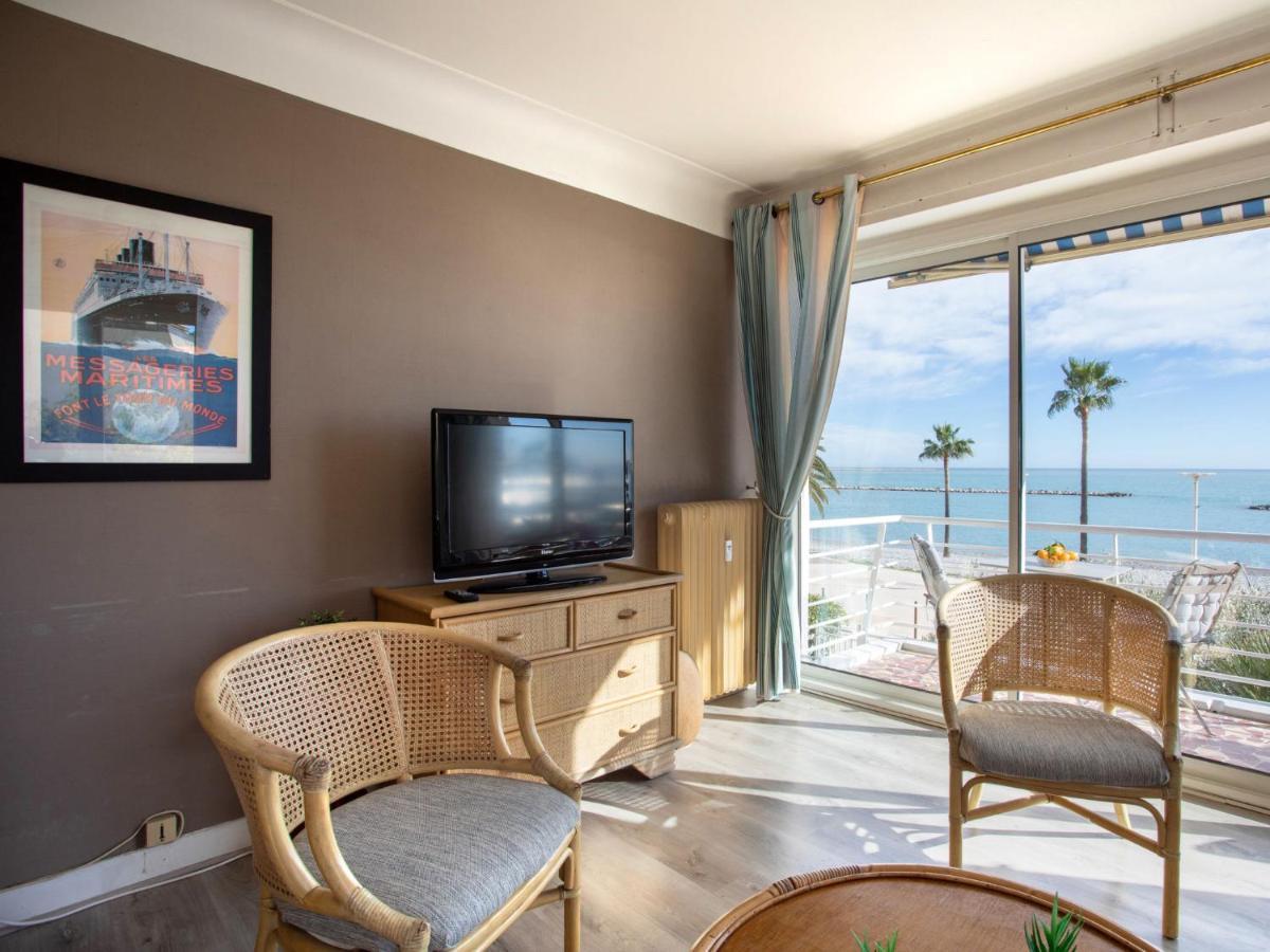 Apartment Le Cormoran By Interhome Saint-Laurent-du-Var Exteriör bild