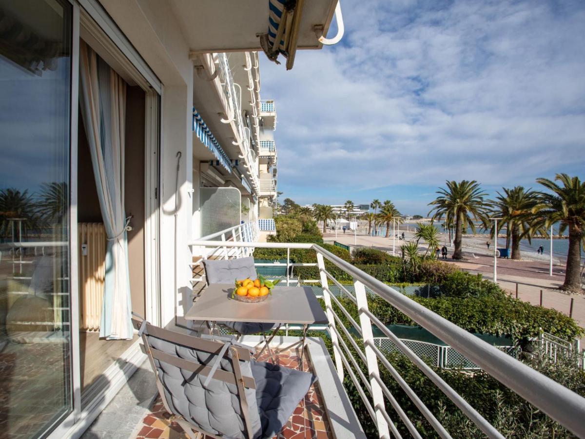 Apartment Le Cormoran By Interhome Saint-Laurent-du-Var Exteriör bild