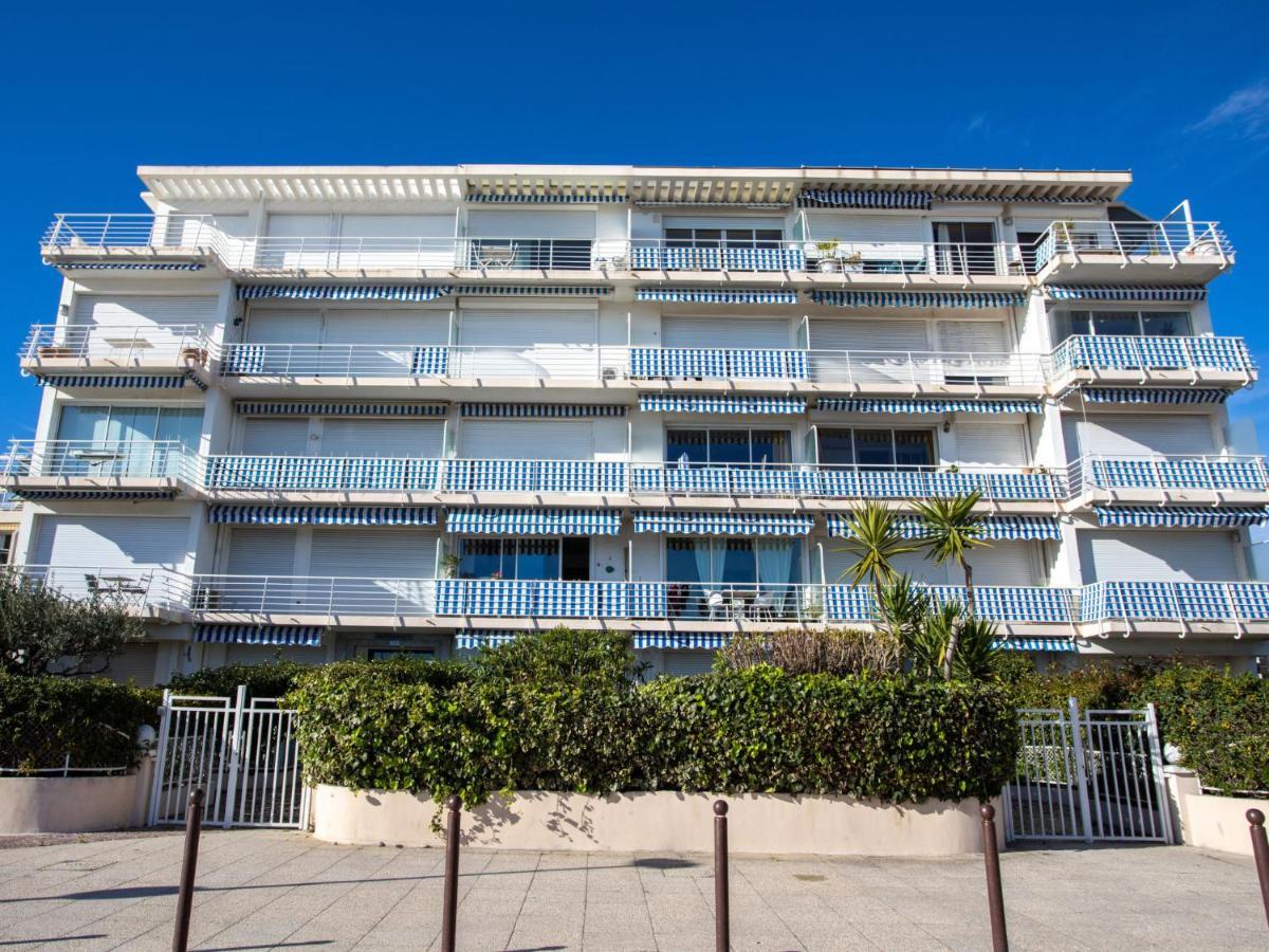 Apartment Le Cormoran By Interhome Saint-Laurent-du-Var Exteriör bild