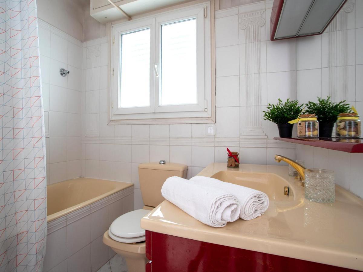 Apartment Le Cormoran By Interhome Saint-Laurent-du-Var Exteriör bild